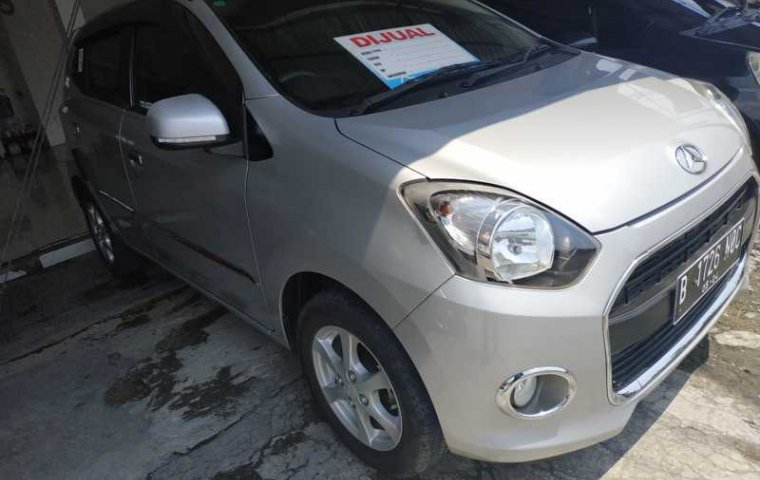 Mobil Daihatsu Ayla X 2014 dijual,  Jawa Tengah 