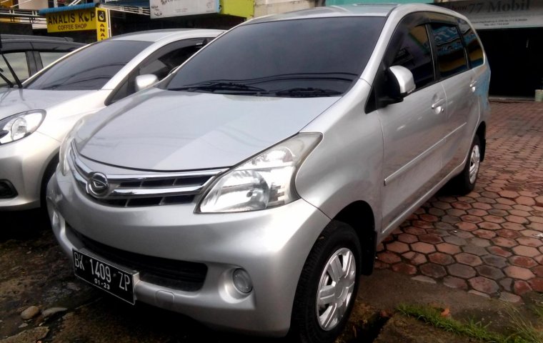 Jual cepat Daihatsu Xenia M DELUXE 2012 di Sumatra Utara