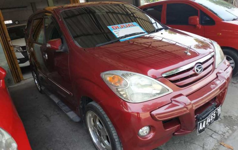 Jawa Tengah, Jual Daihatsu Xenia Li 2005 bekas 