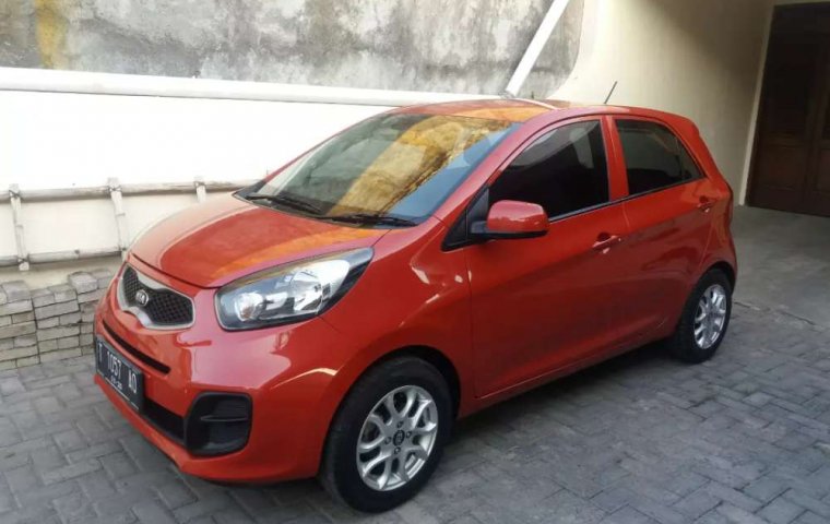 Jawa Tengah, jual mobil Kia Picanto 2014 dengan harga terjangkau