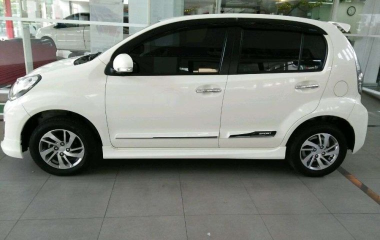 Mobil Daihatsu Sirion 2017 M Sport dijual, DKI Jakarta