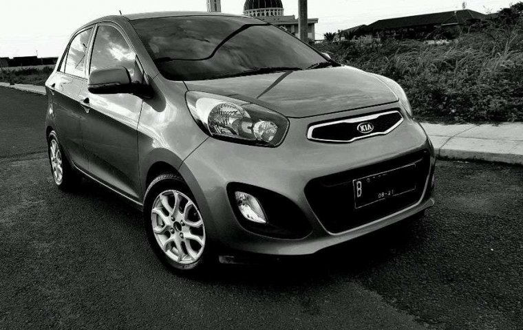 DKI Jakarta, Kia Picanto 2011 kondisi terawat