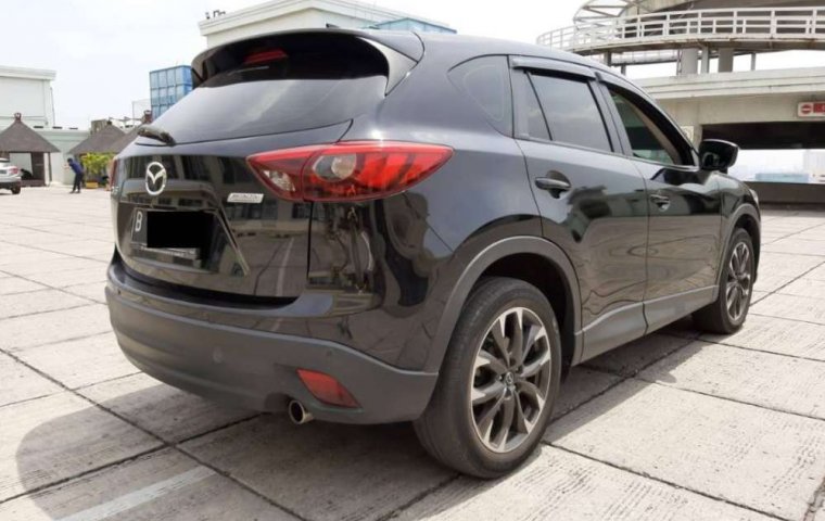 Mobil Mazda CX-5 2015 2.5 dijual, DKI Jakarta