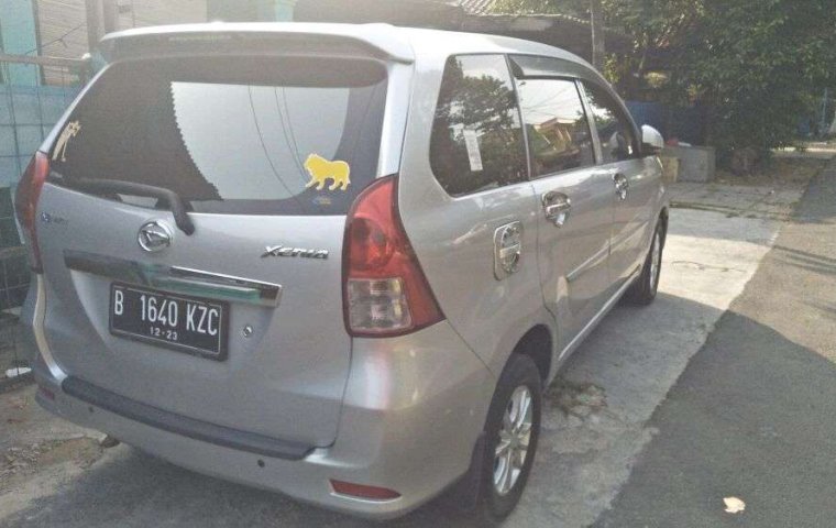 Mobil Daihatsu Xenia 2013 X PLUS dijual, Jawa Barat