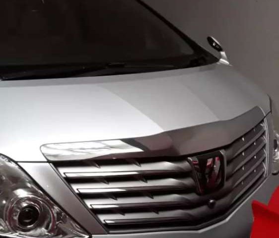 Jual Toyota Alphard G 2009 harga murah di Jawa Barat