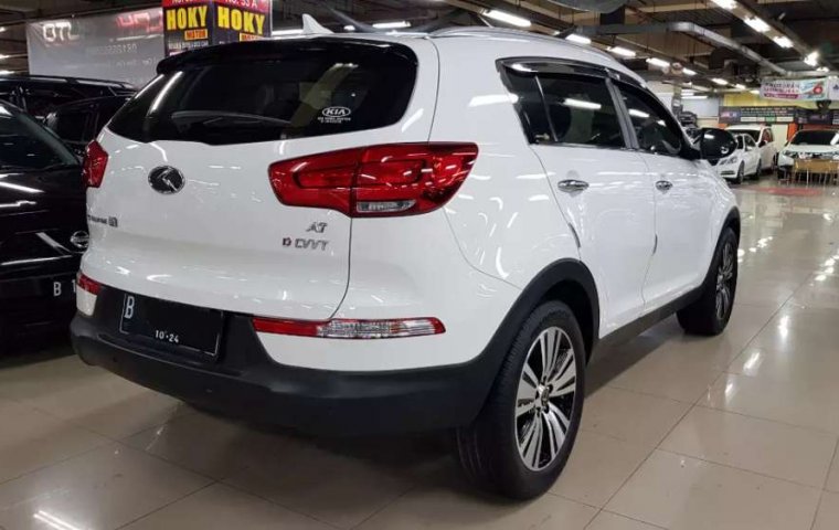 Kia Sportage 2014 DKI Jakarta dijual dengan harga termurah