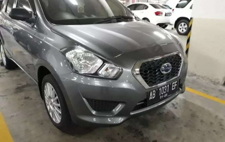 DIY Yogyakarta, jual mobil Datsun GO+ Panca 2018 dengan harga terjangkau