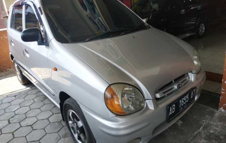 Jual mobil bekas murah Kia Visto 2012 di Jawa Tengah 