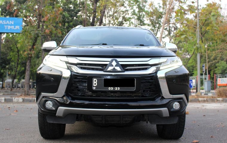 Mobil Mitsubishi Pajero Sport Dakar 2018 dijual, DKI Jakarta