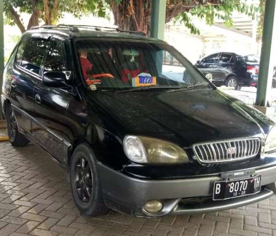 Mobil Kia Carens 2000 dijual, Banten