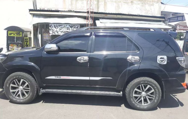 Mobil Toyota Fortuner 2011 G dijual, Jawa Tengah