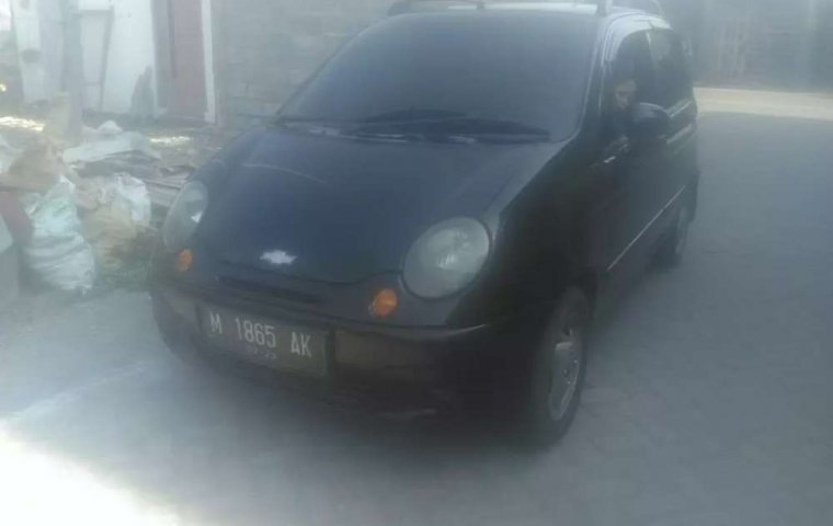 Mobil Chevrolet Spark 2005 terbaik di Jawa Timur