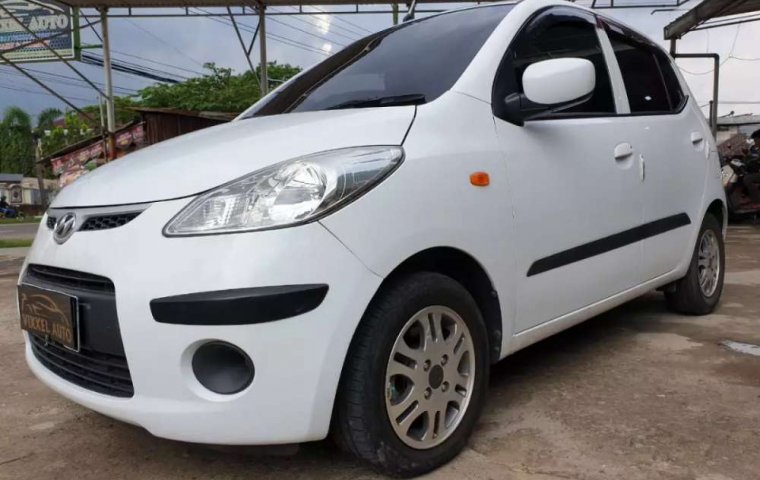 Hyundai I10 2010 Sumatra Selatan dijual dengan harga termurah