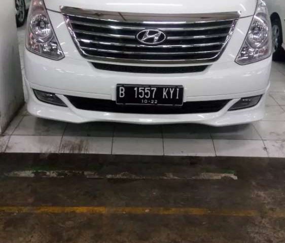 Dijual mobil bekas Hyundai H-1 Royale, DKI Jakarta 