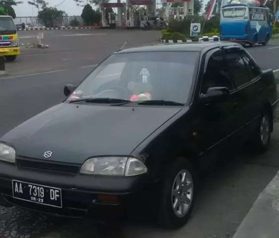 Jual mobil bekas murah Suzuki Esteem 1993 di Jawa Tengah