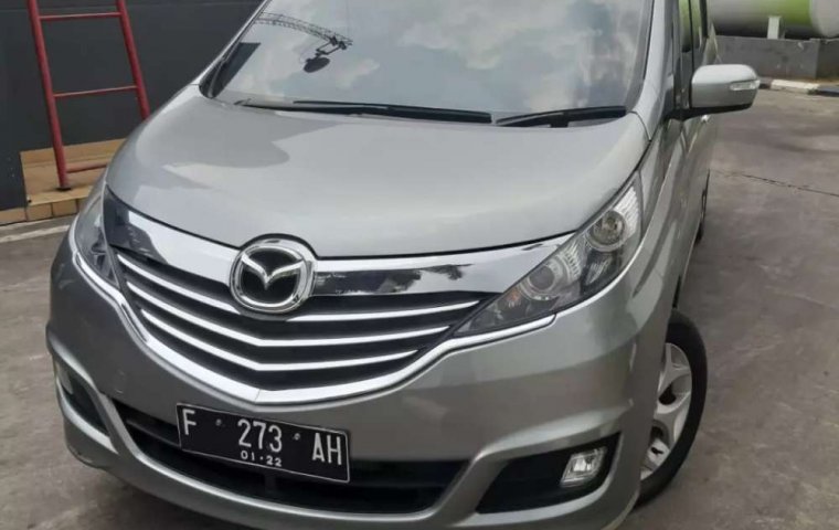 Mazda Biante 2013 Banten dijual dengan harga termurah