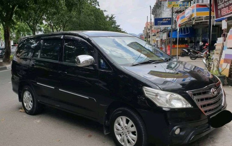 Jual mobil Toyota Kijang Innova 2.0 G 2013 bekas, Aceh