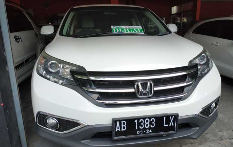 Dijual mobil bekas Honda CR-V 2.4 Prestige 2013, DIY Yogyakarta