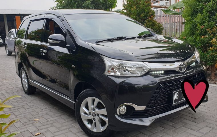 Mobil Toyota Avanza Veloz 2016 terbaik di DIY Yogyakarta