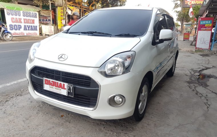 Jual mobil Daihatsu Ayla X 2013 bekas di DIY Yogyakarta