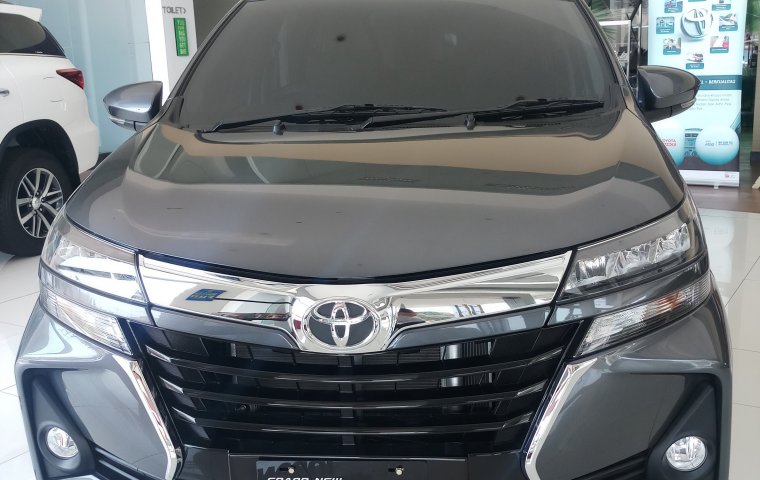 Toyota Avanza G 2019 terbaik di Jawa Barat 