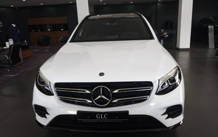 Promo Terbaru Mercedes-Benz GLC 200 AMG 2019 di DKI Jakarta