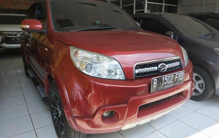 Jual mobil Daihatsu Terios TX 2009 terawat di Jawa Barat 