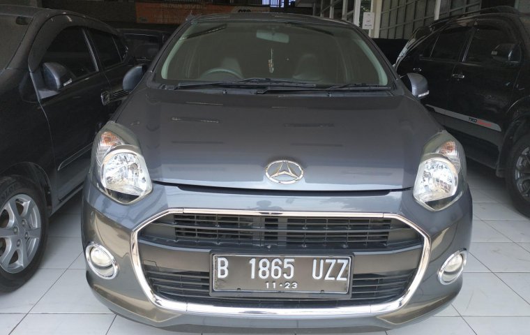 Jual mobil bekas murah Daihatsu Ayla X 2013 di Jawa Barat 