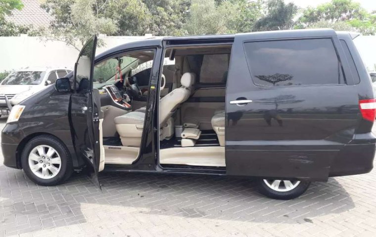 Toyota Alphard 2003 DKI Jakarta dijual dengan harga termurah