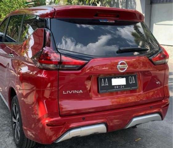 Mobil Nissan Livina 2019 VL dijual, Jawa Tengah