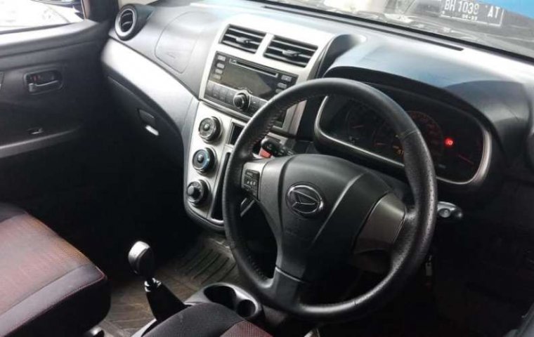 Jual Daihatsu Sirion D 2015 harga murah di Jambi