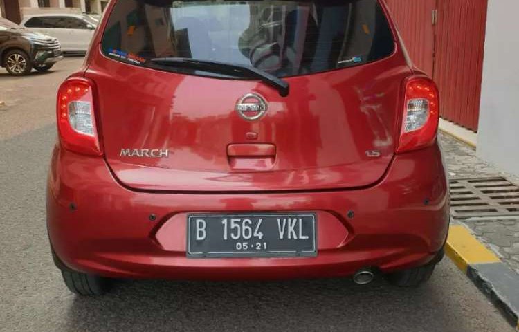 DKI Jakarta, Nissan March 2016 kondisi terawat