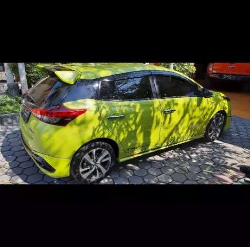 Mobil Toyota Yaris 2018 dijual, Jawa Timur