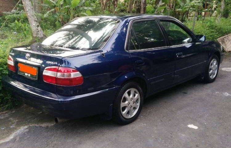 Jual Toyota Corolla 1999 harga murah di DIY Yogyakarta