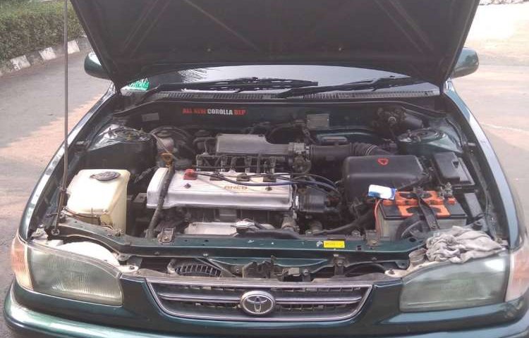 Jual Toyota Corolla 1997 harga murah di DKI Jakarta