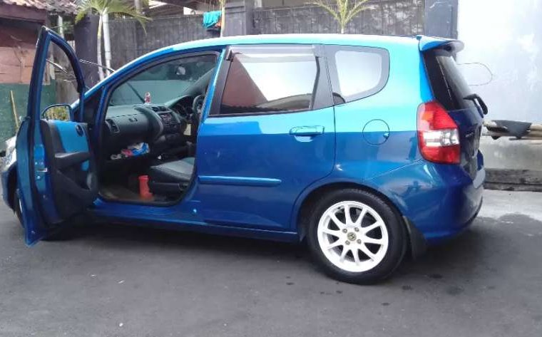 Jawa Tengah, Honda Jazz 2004 kondisi terawat