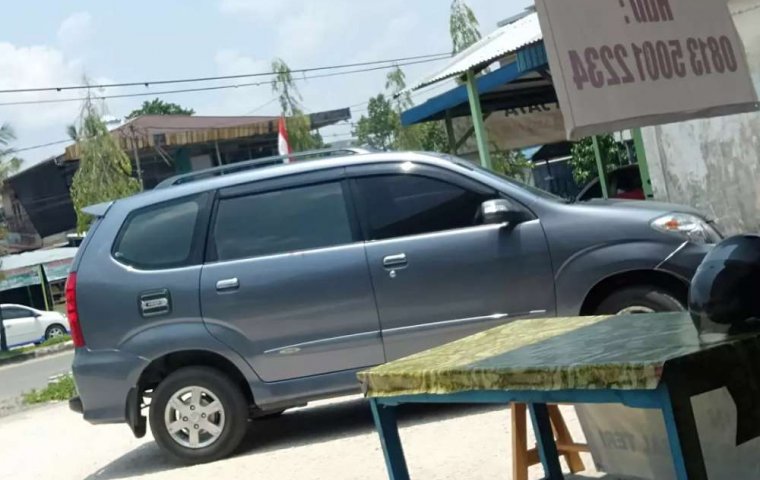 Kalimantan Utara, Daihatsu Xenia Li SPORTY 2010 kondisi terawat