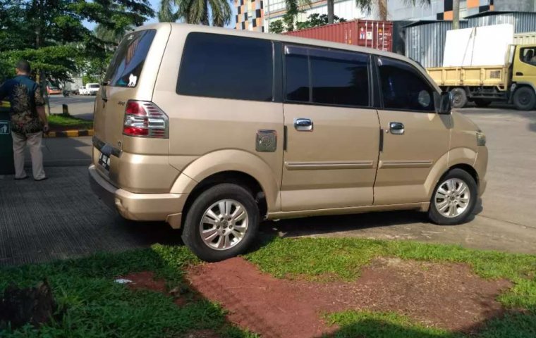 Suzuki APV 2005 Banten dijual dengan harga termurah