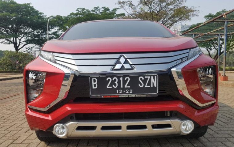 Mobil Mitsubishi Xpander ULTIMATE 2017 dijual, Jawa Tengah 