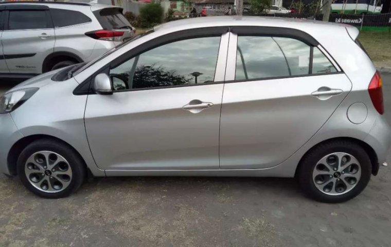 Jual mobil bekas murah Kia Picanto 2013 di DIY Yogyakarta