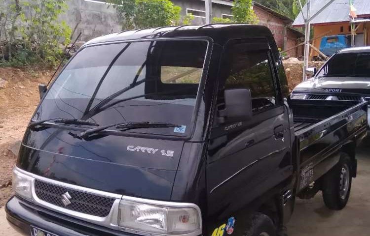 Jual Suzuki Carry Pick Up 2014 harga murah di Bengkulu