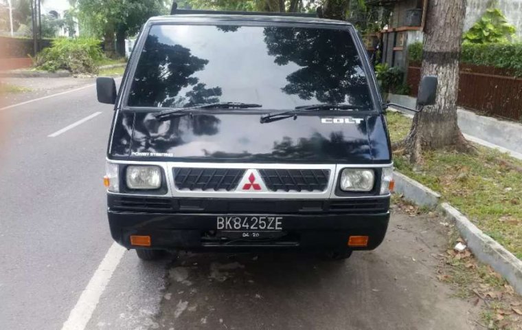 Mobil Mitsubishi Colt 2010 dijual, Sumatra Utara