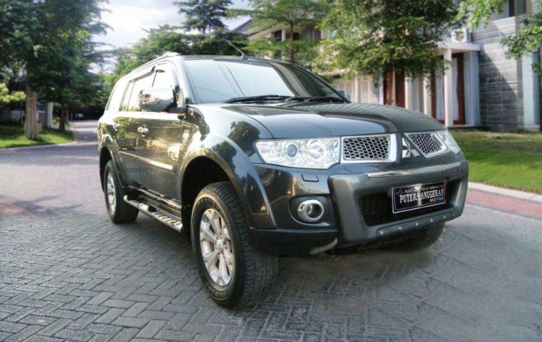 Mobil Mitsubishi Pajero Sport 2012 Dakar dijual, Jawa Timur