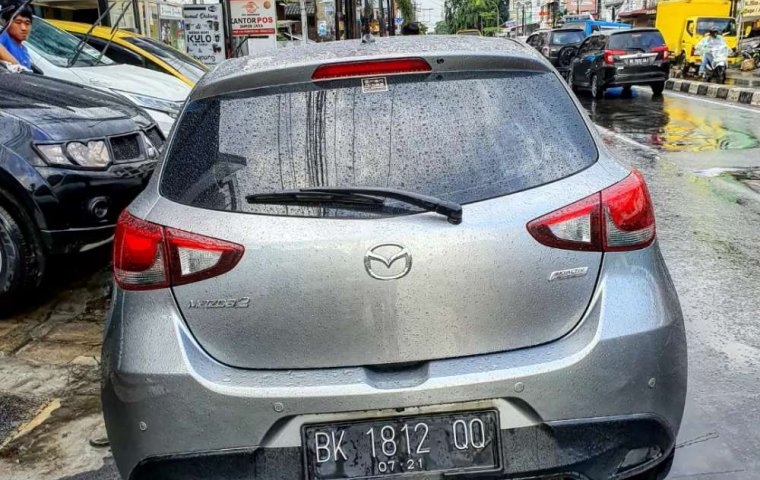 Mobil Mazda 2 2016 GT terbaik di Sumatra Utara