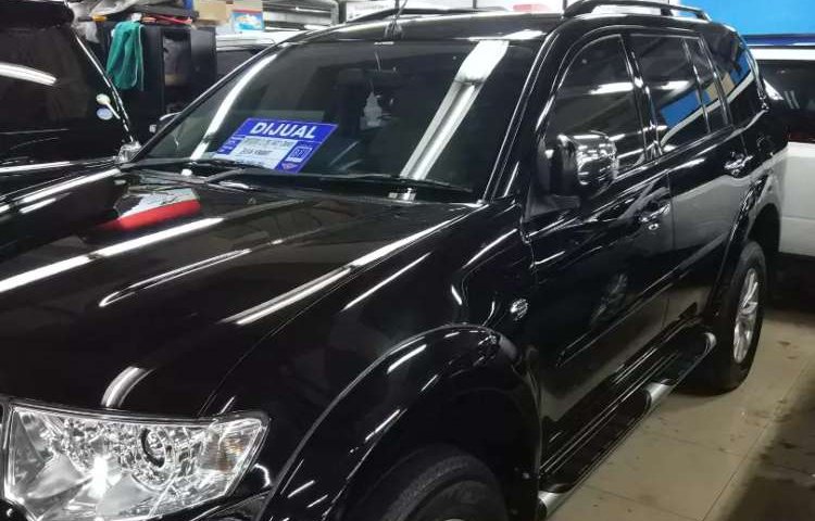 Dijual mobil bekas Mitsubishi Pajero Sport Exceed, DKI Jakarta 