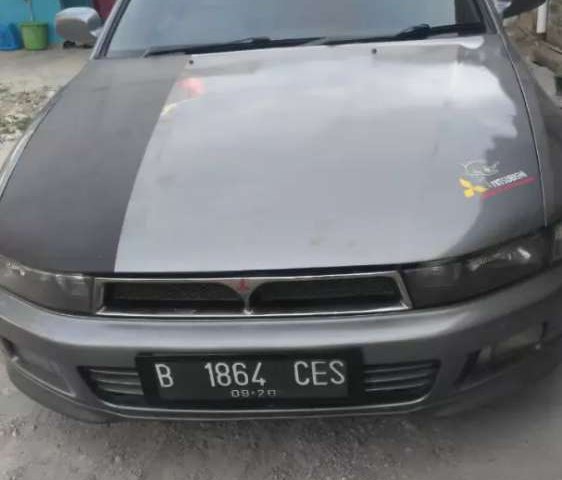 Jual mobil Mitsubishi Galant V6-24 2001 bekas, DKI Jakarta