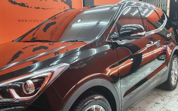 Mobil Hyundai Santa Fe 2018 CRDi dijual, Jawa Barat