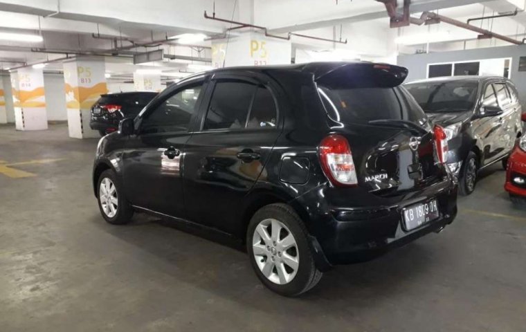 Mobil Nissan March 2012 XS terbaik di DKI Jakarta