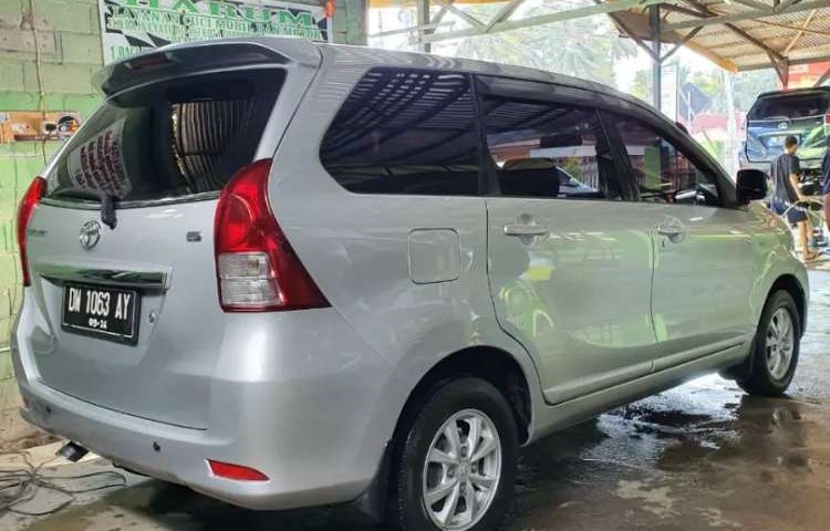Toyota Avanza 2014 Gorontalo dijual dengan harga termurah
