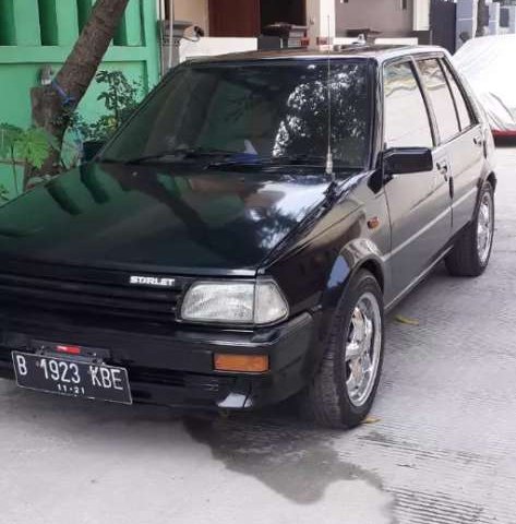 Jual mobil bekas murah Toyota Starlet 1988 di DKI Jakarta